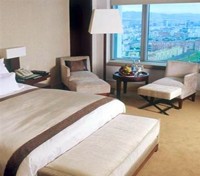 Arts Barcelona - Hotel Room